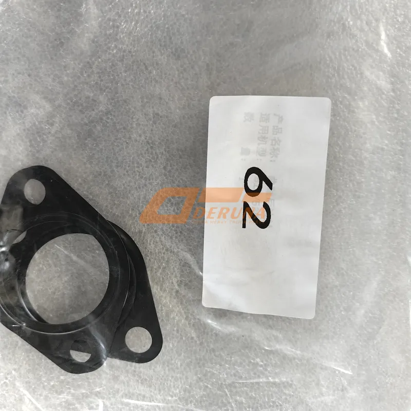 1010012-53D FAW J7 Intake Pipe Oil Gasket
