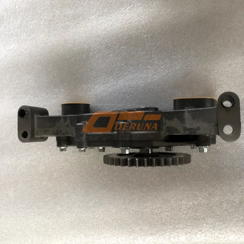 1011010-M50-02000 FAW J7 Oil Pump