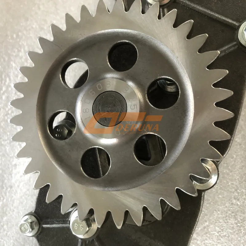 1011010-M50-02000 FAW J7 Oil Pump