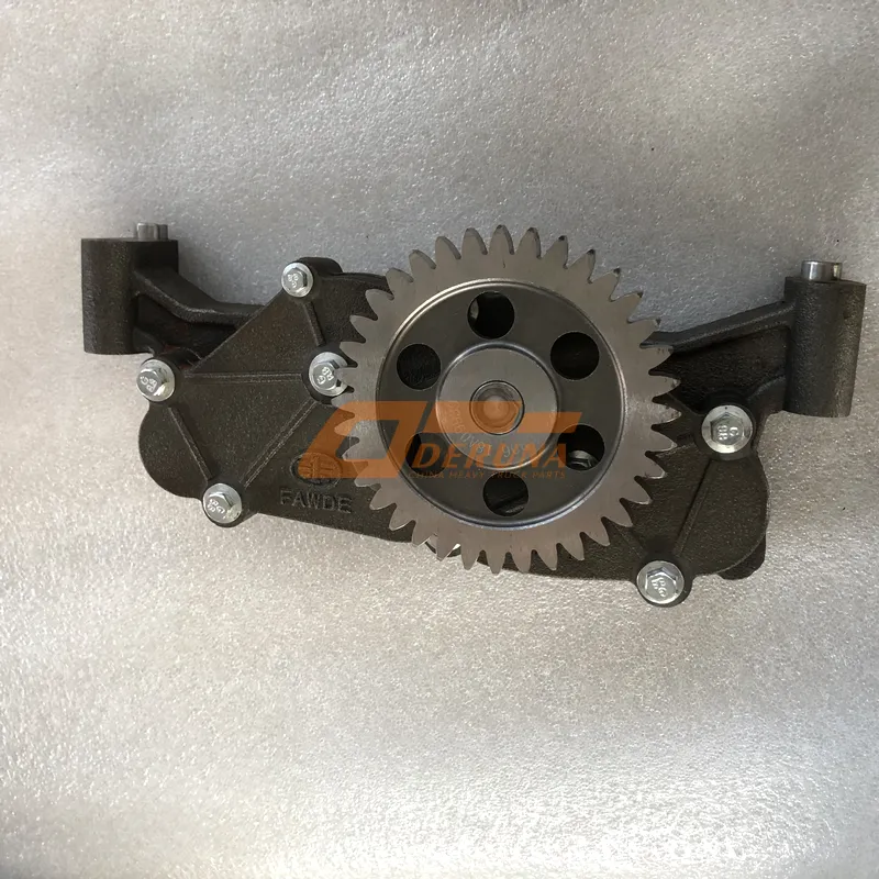 1011010-M50-02000 FAW J7 Oil Pump