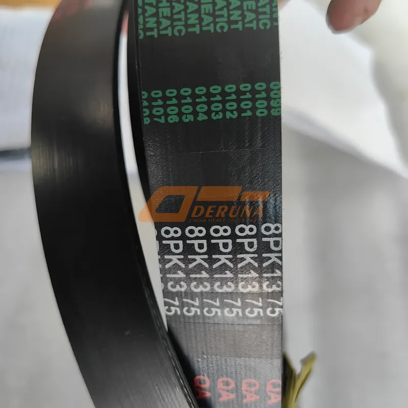 1023021-M10-01085 Water Pump Belt (J6 3310.4250) E5 3310