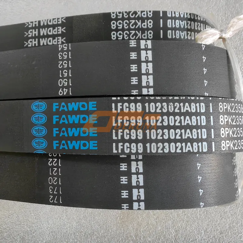 1023021A81D Generator belt