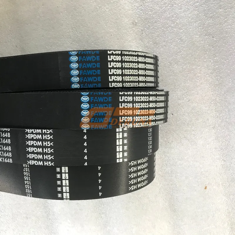 1023022AM50-02000G FAW J7 Belt