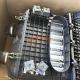 1109010-77CB Air filter assembly 3250, 3310 Euro 5 (housing+ filter)