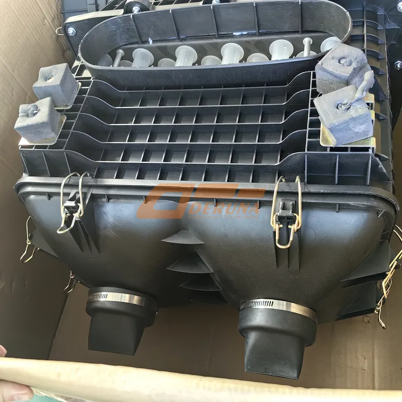 1109010-77CB Air filter assembly 3250, 3310 Euro 5 (housing+ filter)