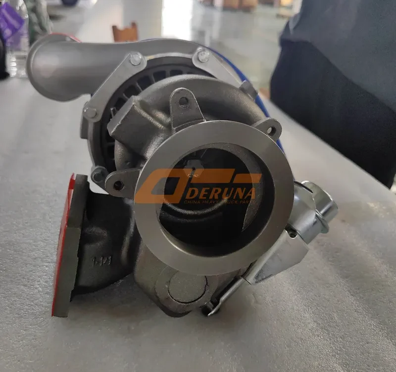 1118010-M5B-02001 FAW J7 Turbocharger