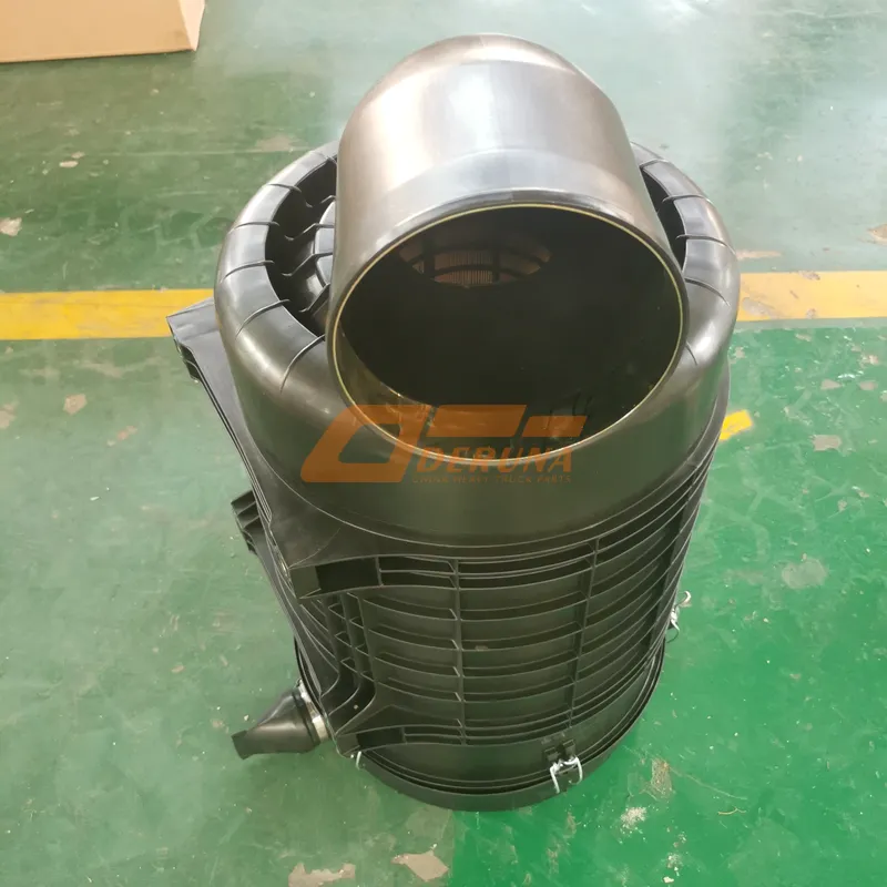 1119010-2172A Air filter assembly FAW J7 (housing+ filter)