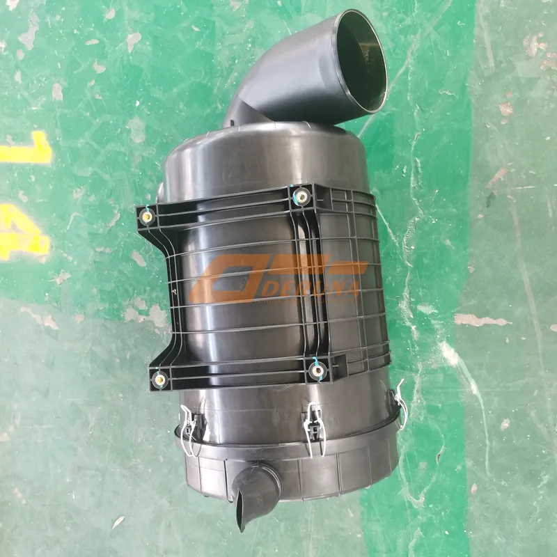 1119010-2172A Air filter assembly FAW J7 (housing+ filter)