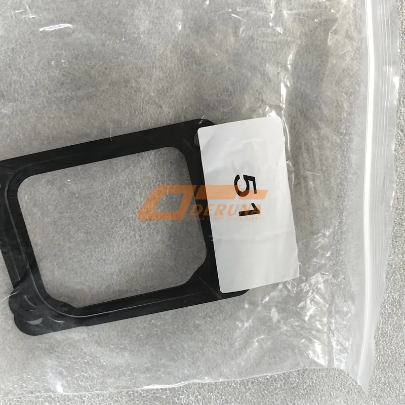 1119064-590/A FAW J7 Intercooler Suction pipe gasket