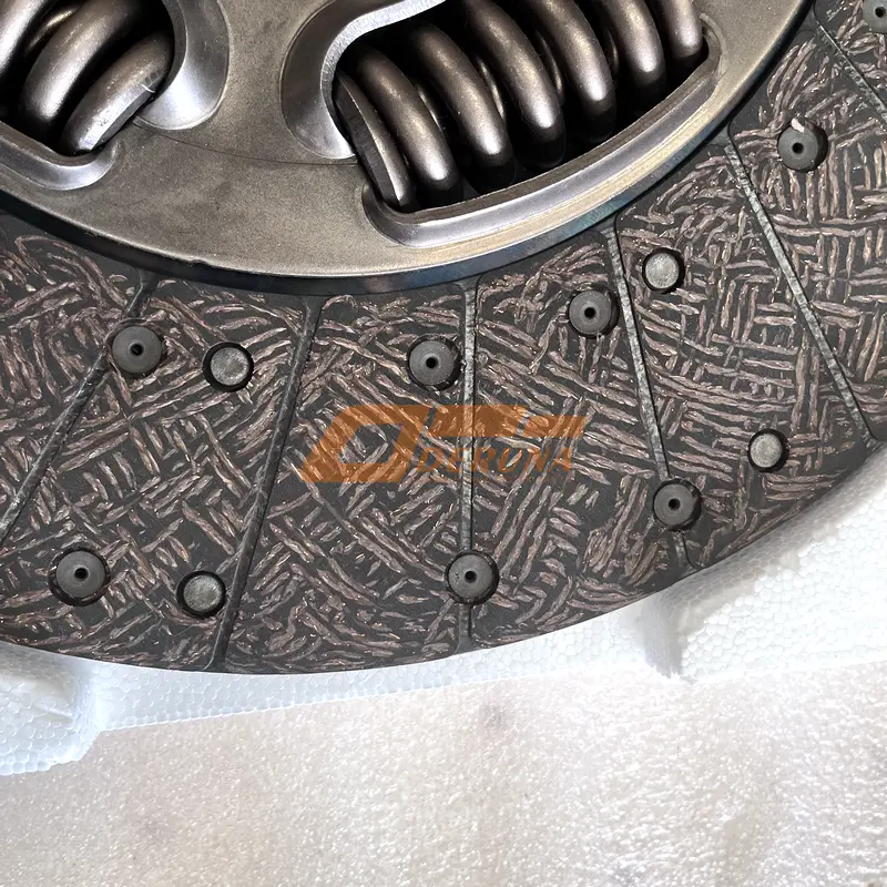 1601210B2001/B Clutch Plate Assembly