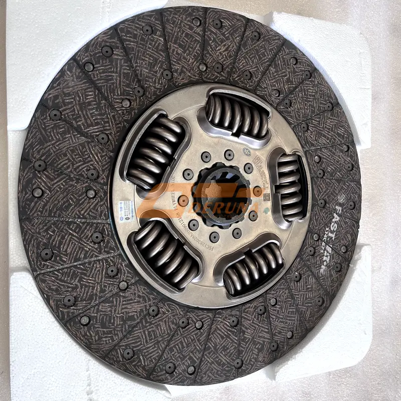 1601210B2001/B Clutch Plate Assembly