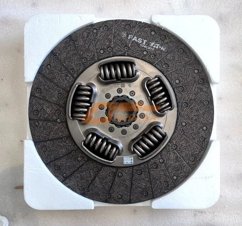 1601210B2001/B Clutch Plate Assembly