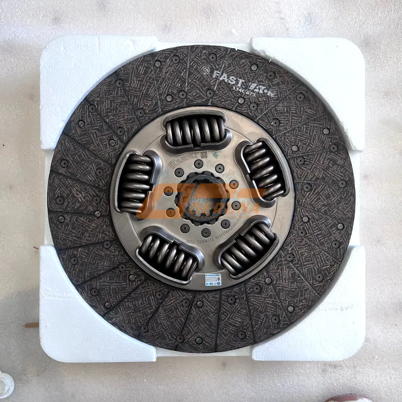 1601210B2001/B Clutch Plate Assembly