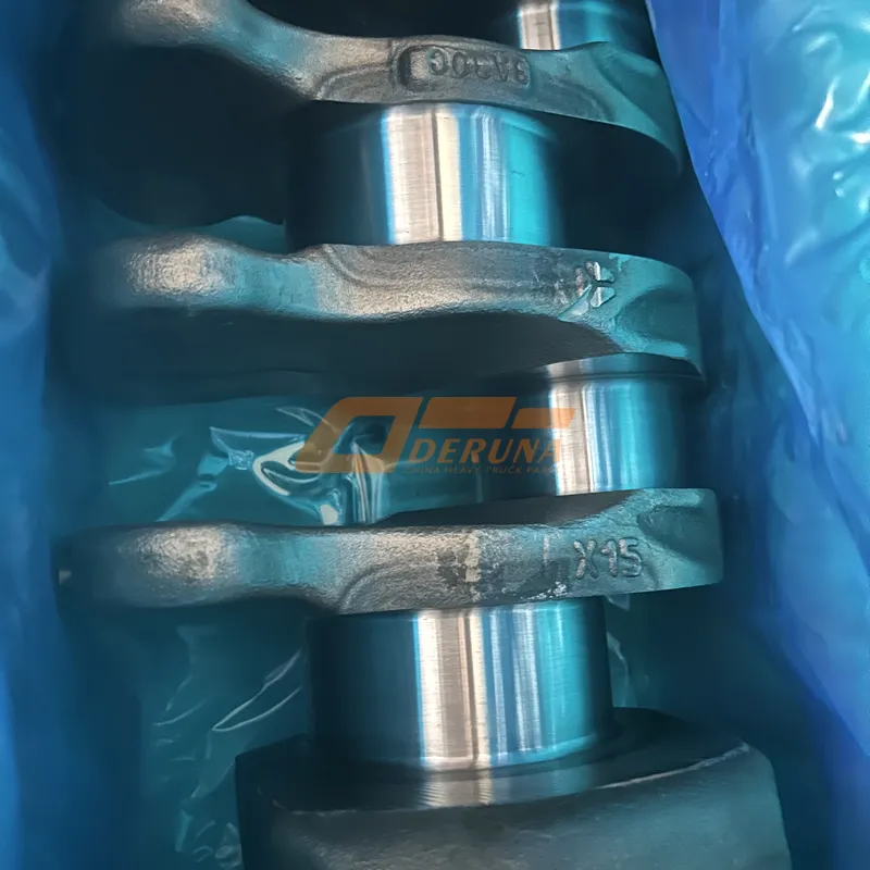 201021010632 Crankshaft