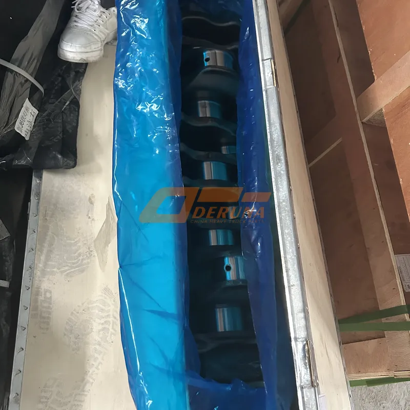 201021010632 Crankshaft