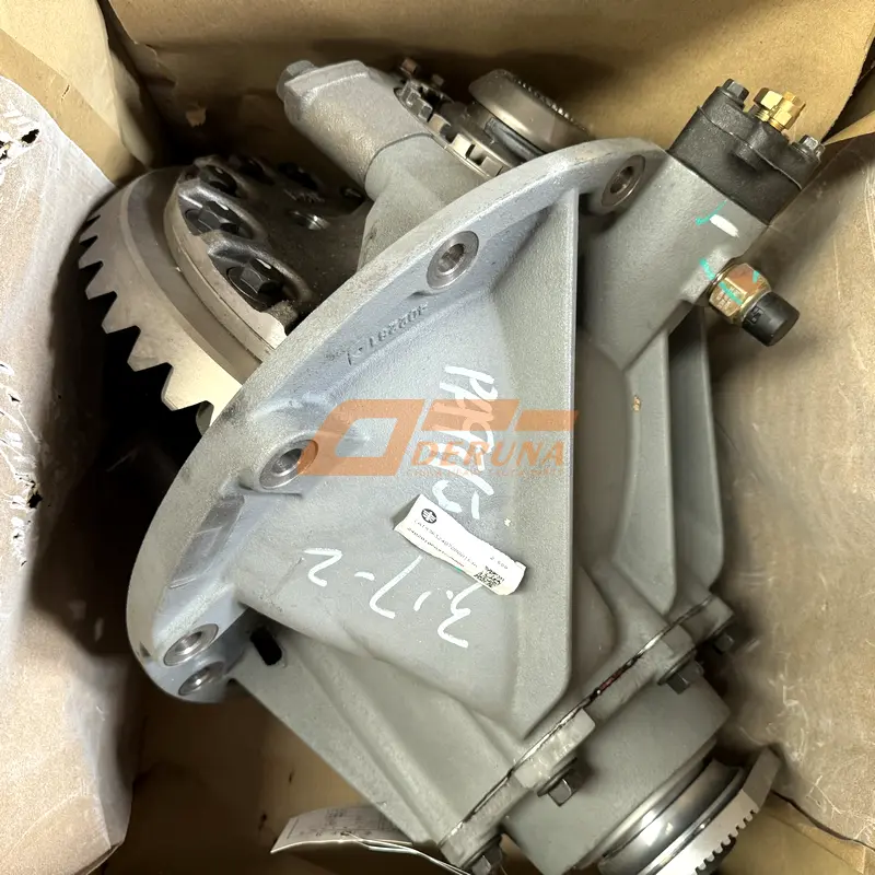 2402010PA9T/J Rear Axle Gearbox Assembly(Io=2.688) 4180 J7