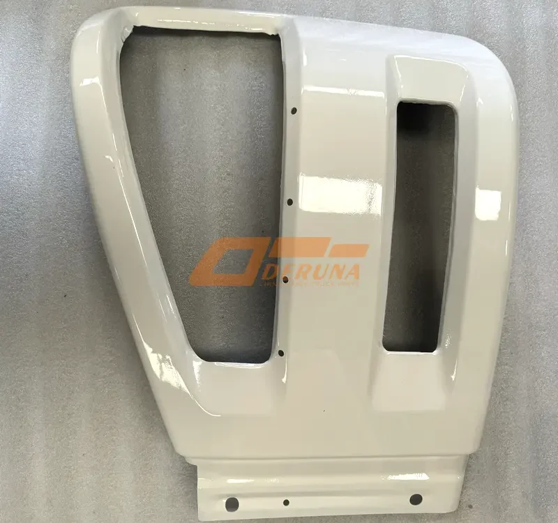 2803035-70U/C-B Front Bumper Left Assembly