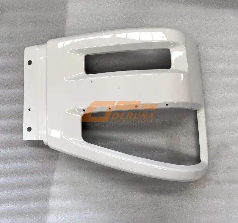 2803040-70U/C-B Front Right Bumper Assembly