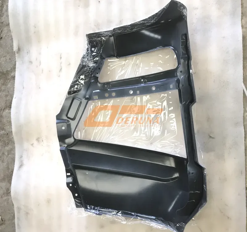 2803125-2000/D Front Bumper Left Assembly