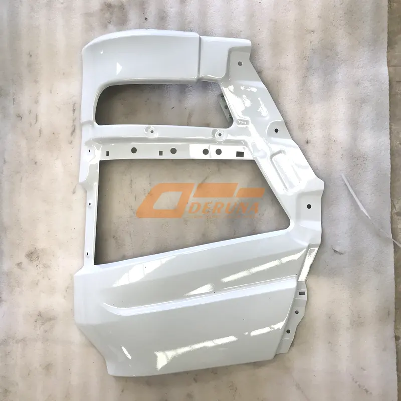 2803125-2000/D Front Bumper Left Assembly