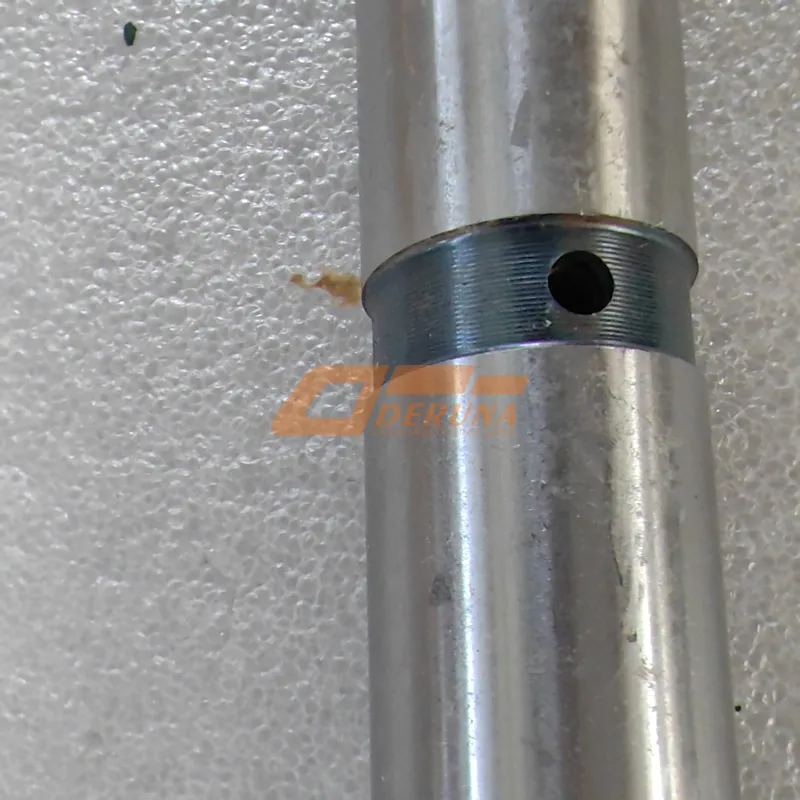 2902471A240 Finger of the front spring of the rear bracket 310/3250