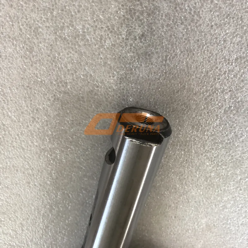 2902481-2000E Rear finger of the front spring FAW J7