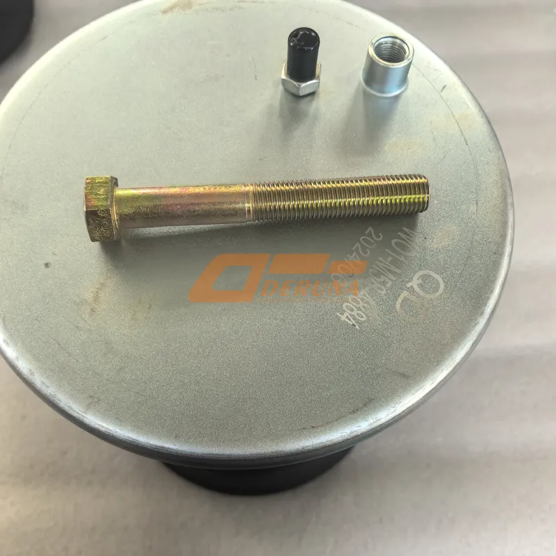 2912060-60A-C02A Front air compressor FAW J7