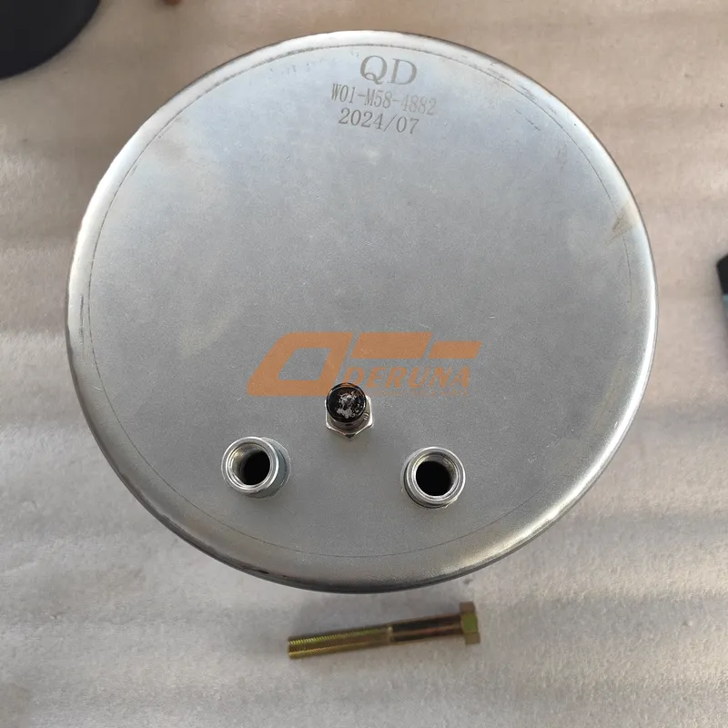 2912070-60A-C02A Rear air compressor FAW J7