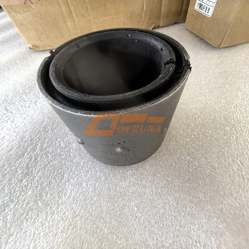 2916447-2001/C Rear sleeve of the stabilizer bar of the FAW J7 chassis