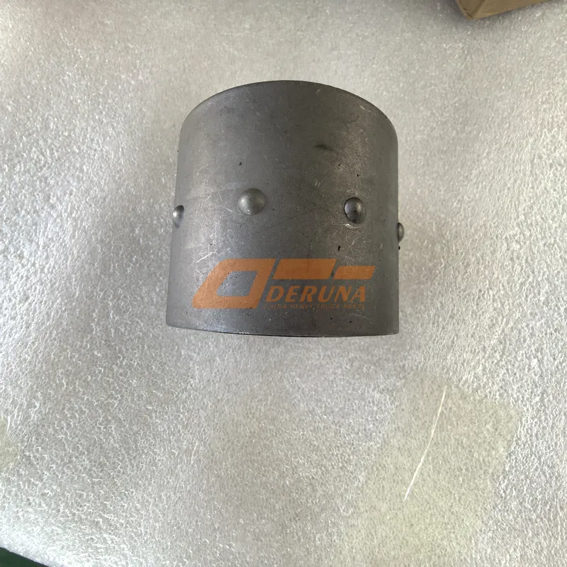 2916447-2001/C Rear sleeve of the stabilizer bar of the FAW J7 chassis
