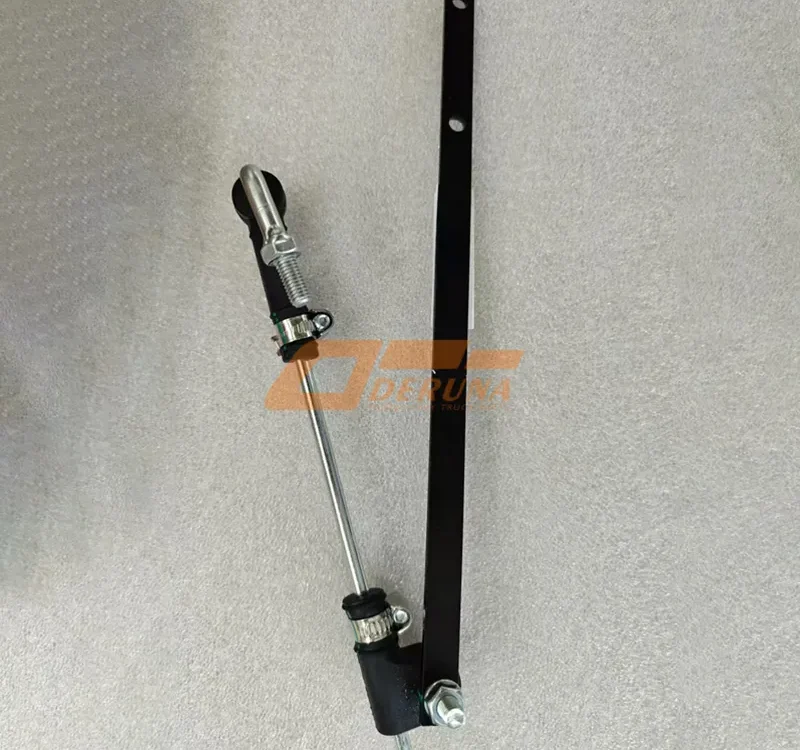 2941030-2027/A Floor level crane lever FAW J7