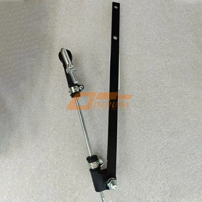 2941030-2027/A Floor level crane lever FAW J7