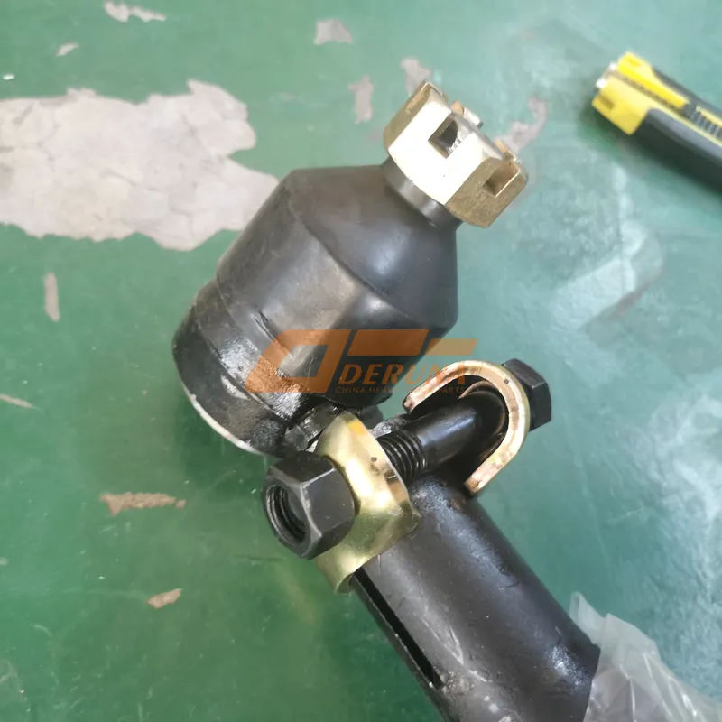 3003010A2001/G The steering rod is longitudinal in the sat. FAW J7