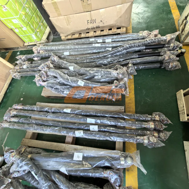3003050-174 Transverse tie rod in sat. 3310, 3250 Euro-5