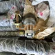 3003050AA1Q/B The steering rod is transverse in the sat. FAW J7