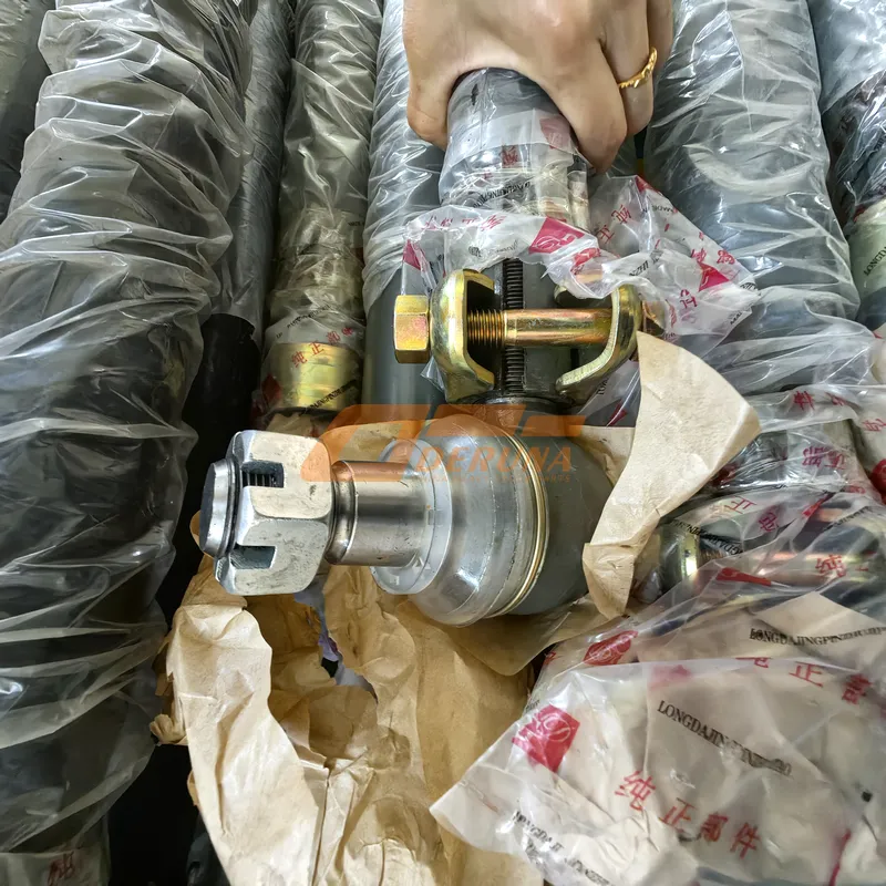 3003050AA1Q/B The steering rod is transverse in the sat. FAW J7