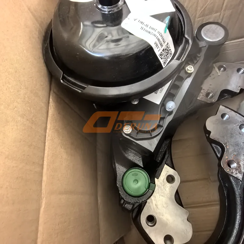 3501030-81T/B Brake caliper right FAW J7