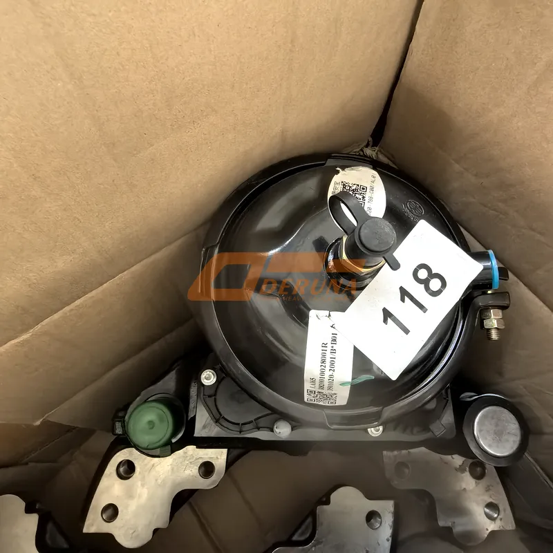 3501030-81T/B Brake caliper right FAW J7