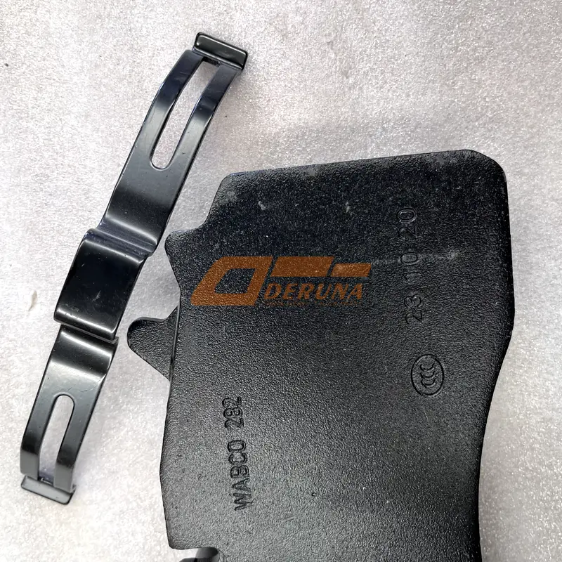 3501405-81T/A Friction Block With Pressure Strip Assembly