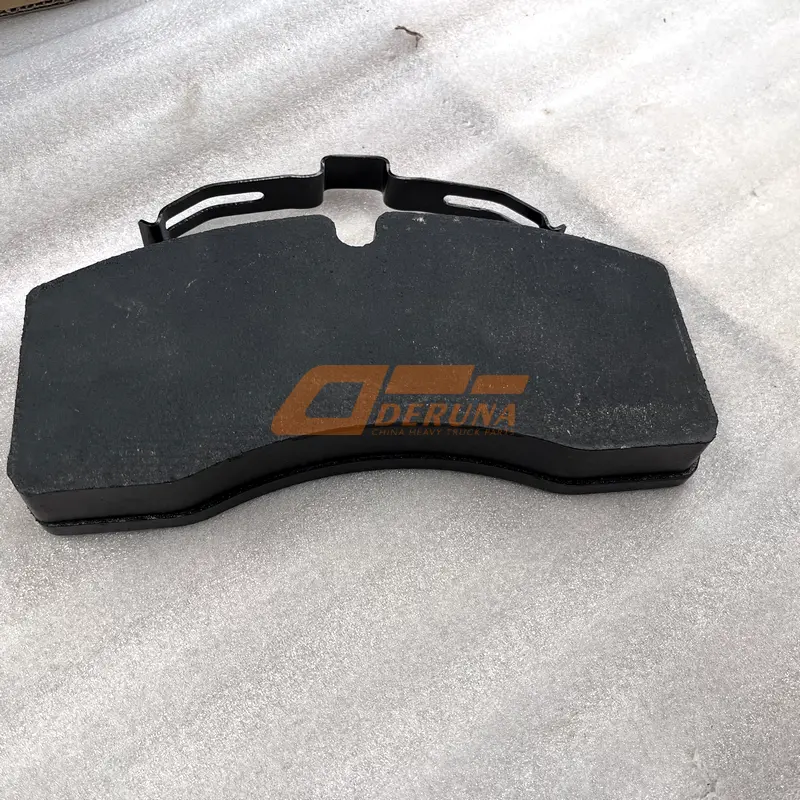 3501405-81T/A Friction Block With Pressure Strip Assembly