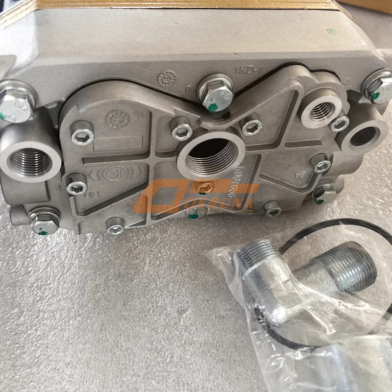 3509010AM54-0B2005 FAW J7 Air Compressor