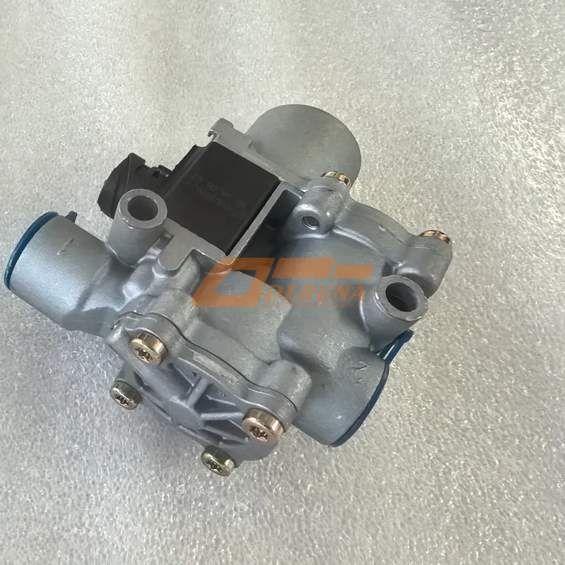 3550310-50A Anti-lock solenoid valve in the side (ABS)