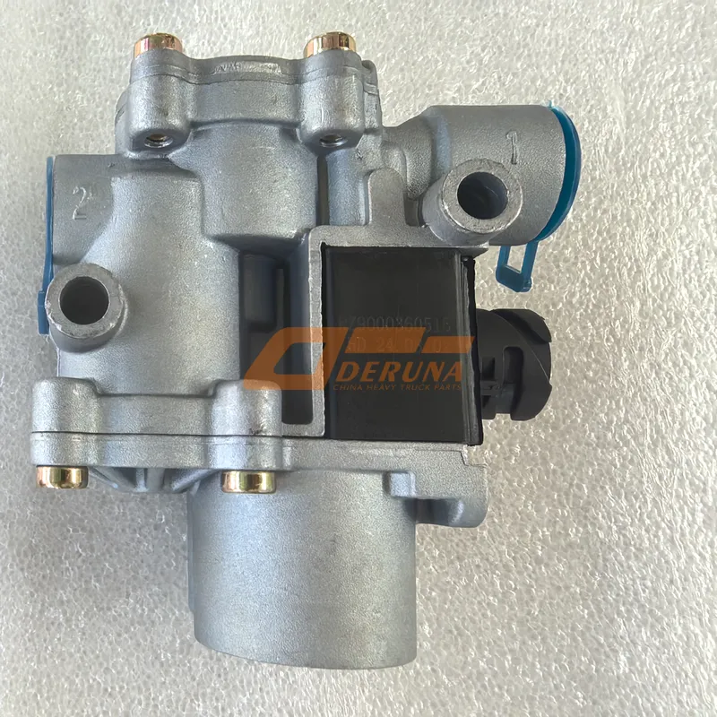 3550310-50A Anti-lock solenoid valve in the side (ABS)