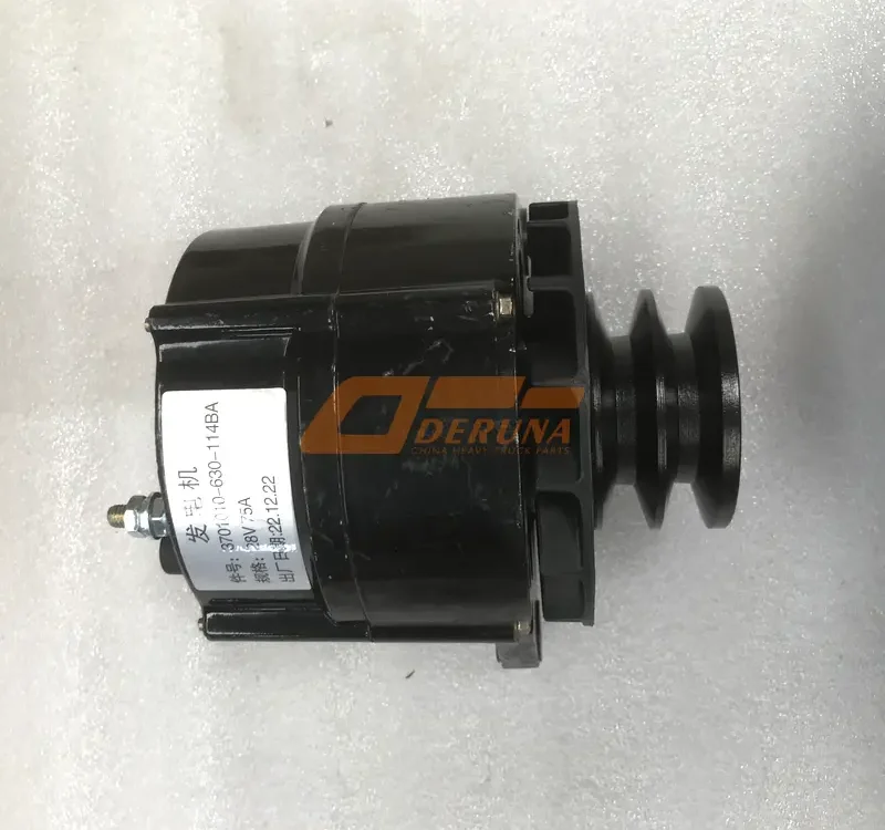 3701010-630-114BA Generator Assembly