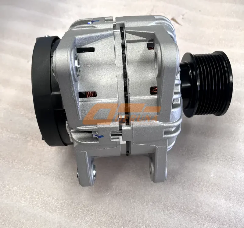 3701010-M5B-02001B Generator Assembly