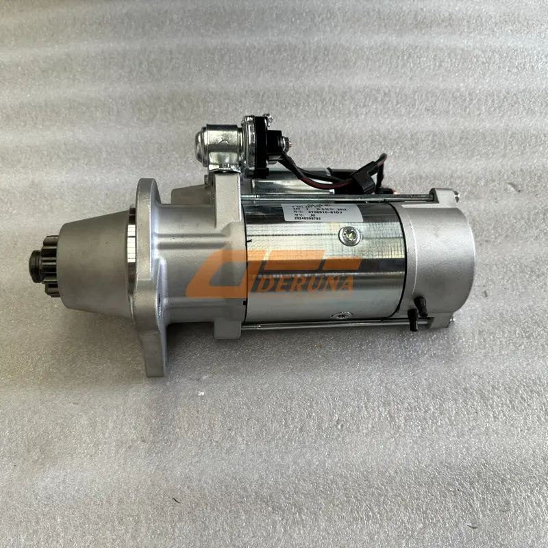 3708010-81DJ Starter Motor Assembly