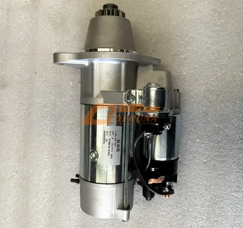 3708010-81DJ Starter Motor Assembly