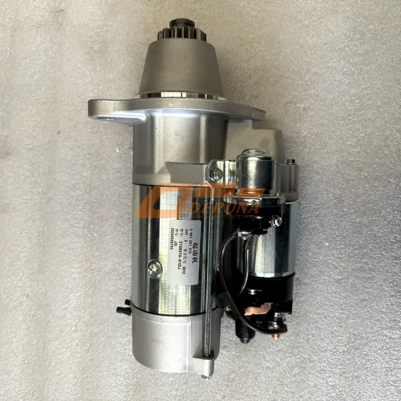 3708010-81DJ Starter Motor Assembly
