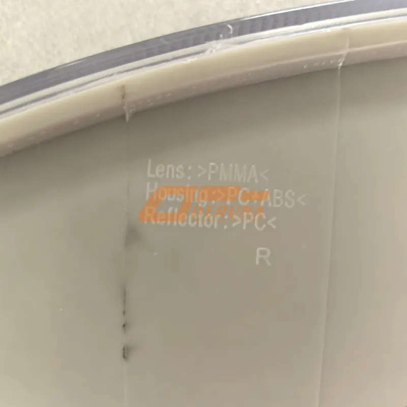 3731020-2000-C00/E Right marker lamp assembly, in sun visor FAW J7