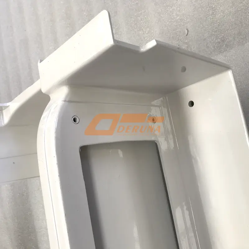 5103021B50A/A Left Pedal Cover